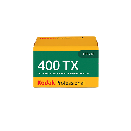 Kodak Professional Tri-X 400 Black & White Negative 35mm Film, 36 Exposures