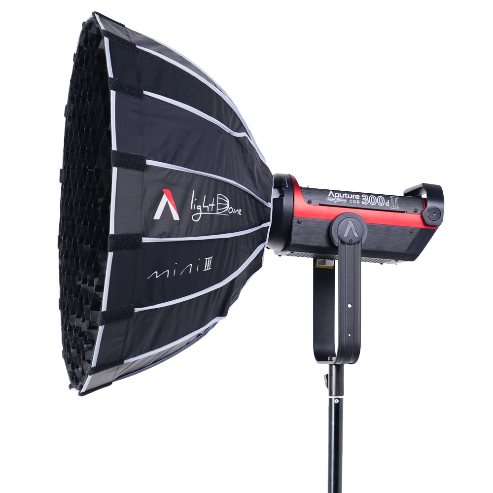 Aputure Light Dome III