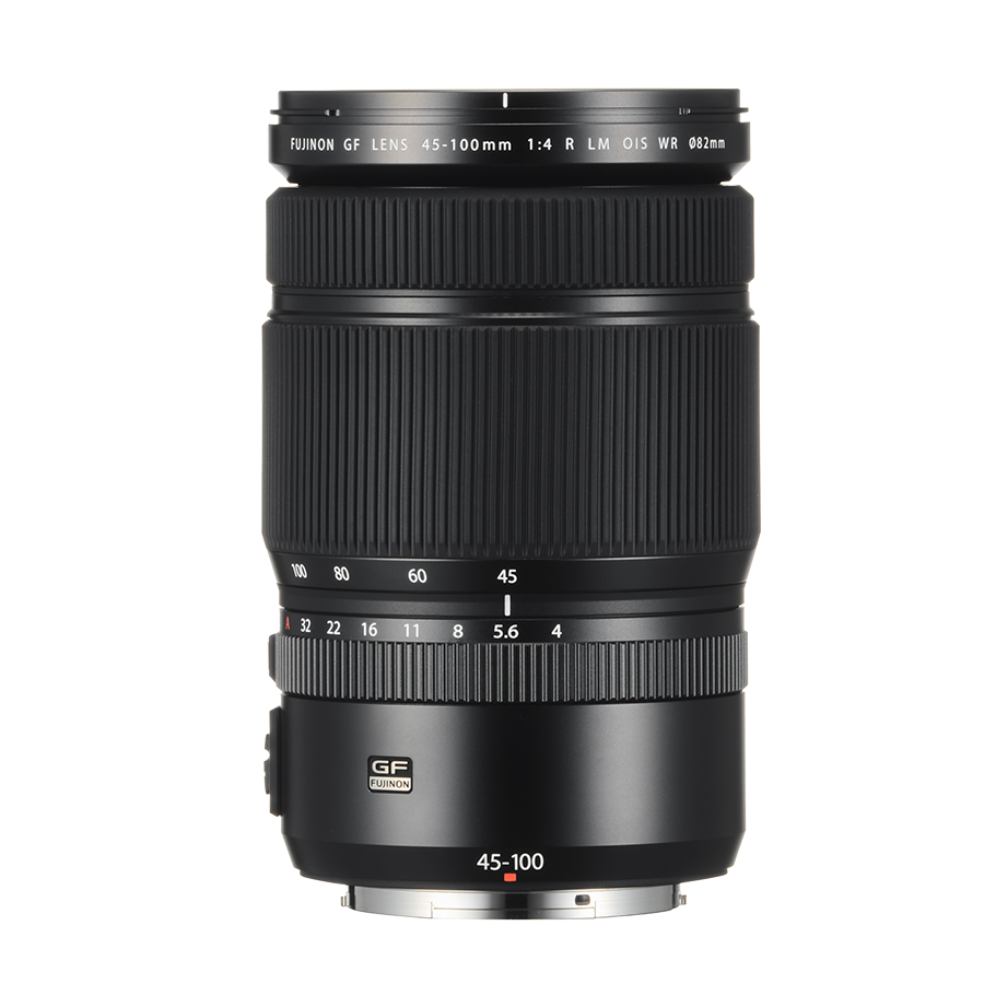 Fujifilm GF 45-100mm f/4 R LM OIS WR Lens