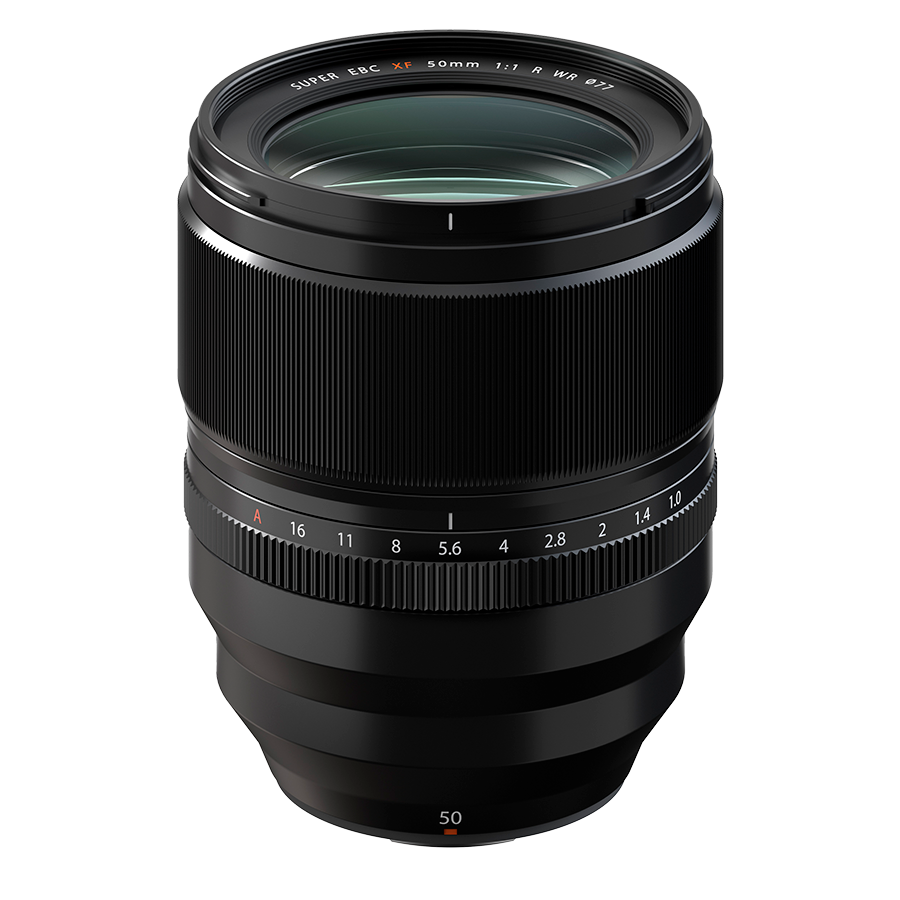 Fujifilm XF 50mm f/1.0 R WR Lens