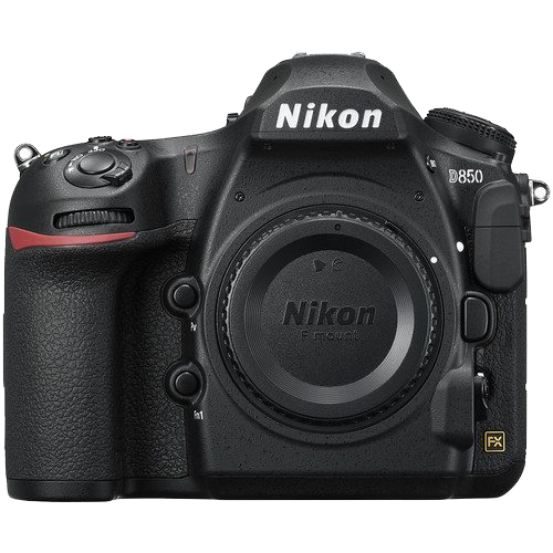 Nikon D850 DSLR Camera - Body Only