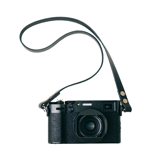 Clever Supply Co Original "Skinny" Riveted Camera Strap