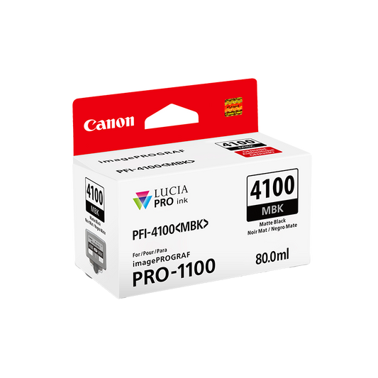 Canon PFI-4100 Ink Cartridge for PRO-1100