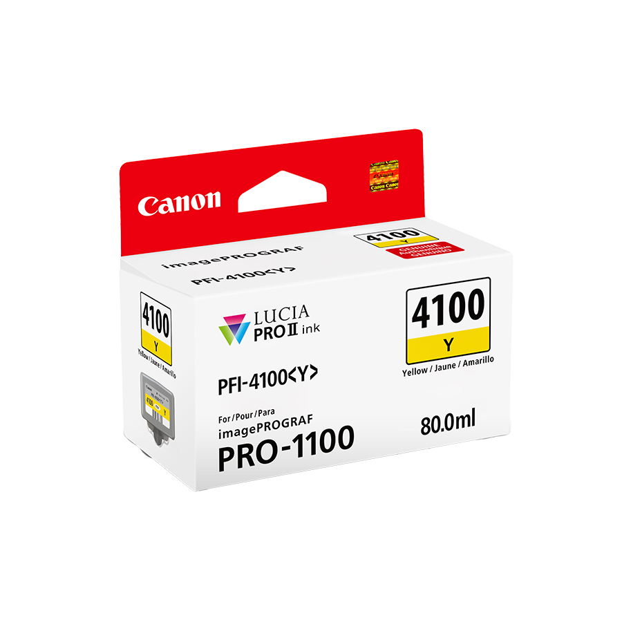 Canon PFI-4100 Ink Cartridge for PRO-1100