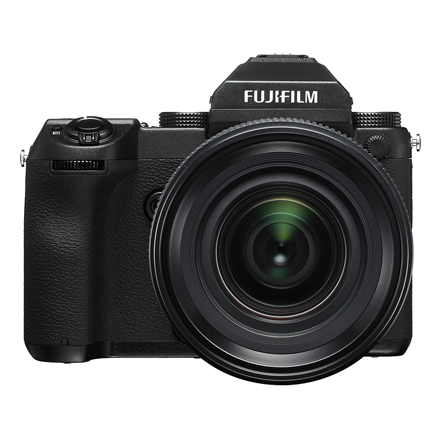 Fujifilm GF 45-100mm f/4 R LM OIS WR Lens