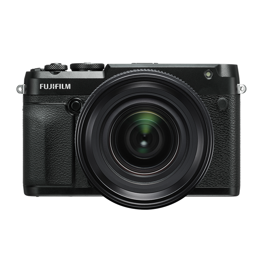 Fujifilm GF 45-100mm f/4 R LM OIS WR Lens