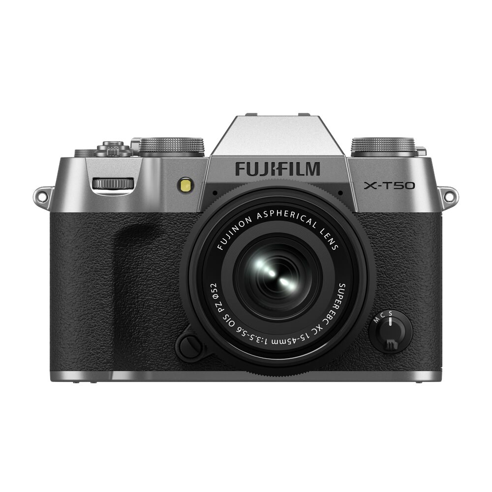 Fujifilm X-T50 Digital Mirrorless Camera