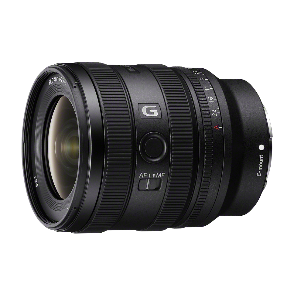 Sony FE 16-25mm f/2.8 G Lens