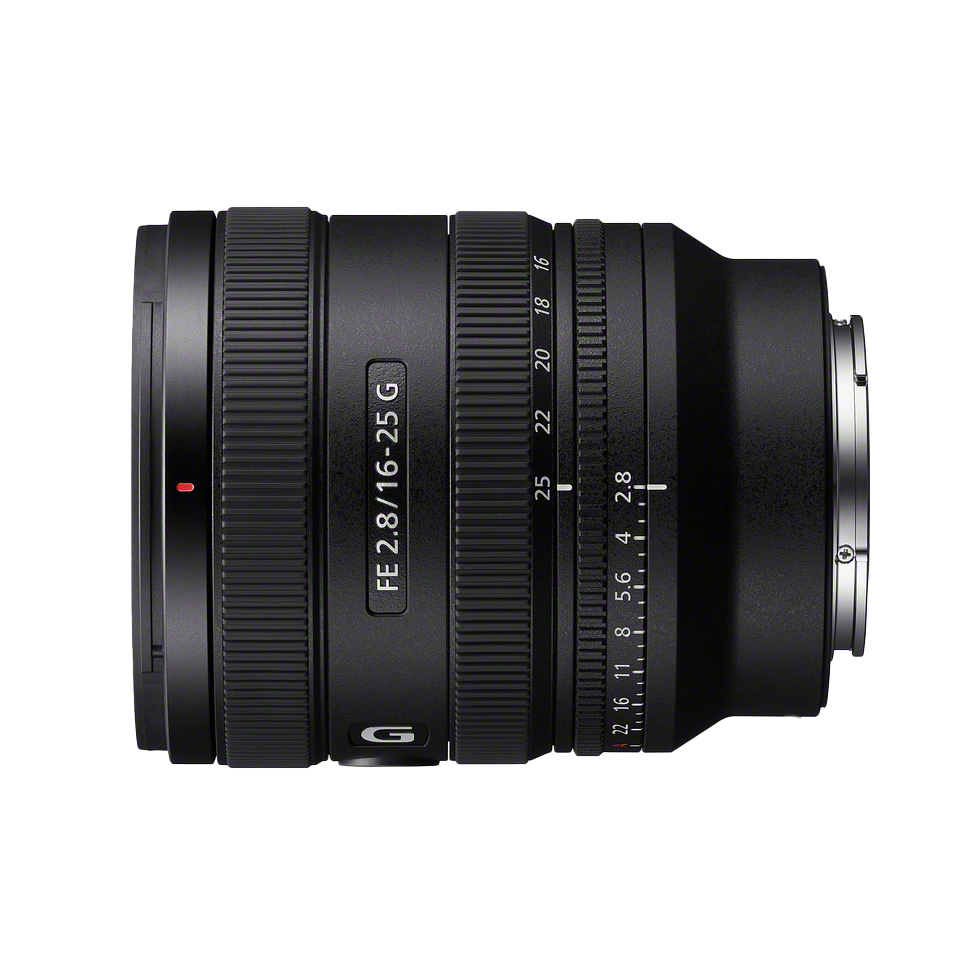 Sony FE 16-25mm f/2.8 G Lens