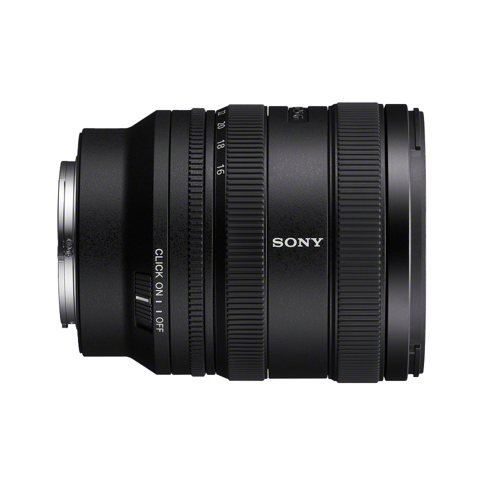 Sony FE 16-25mm f/2.8 G Lens