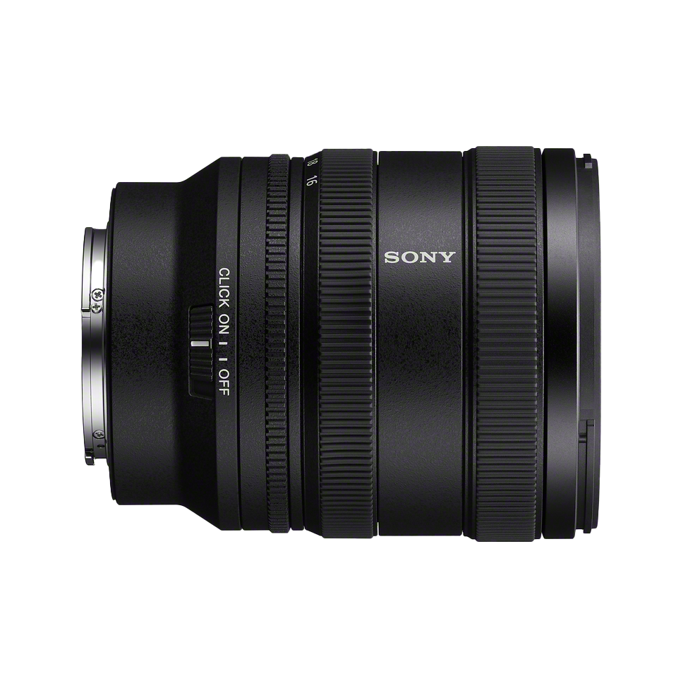 Sony FE 16-25mm f/2.8 G Lens