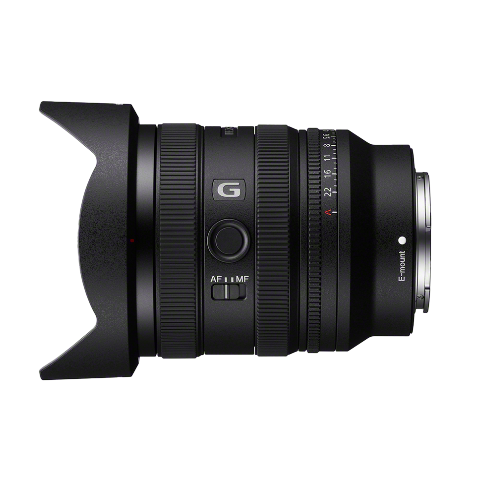 Sony FE 16-25mm f/2.8 G Lens