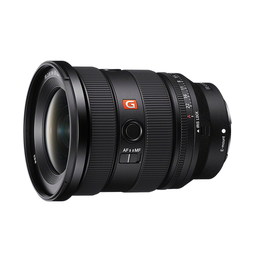 Sony FE 16-35mm f/2.8 GM II Zoom G Master Lens