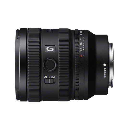 Sony FE 24-50mm f/2.8 G Lens