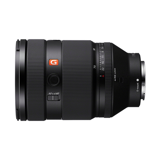 Sony FE 28-70mm f/2 GM Lens