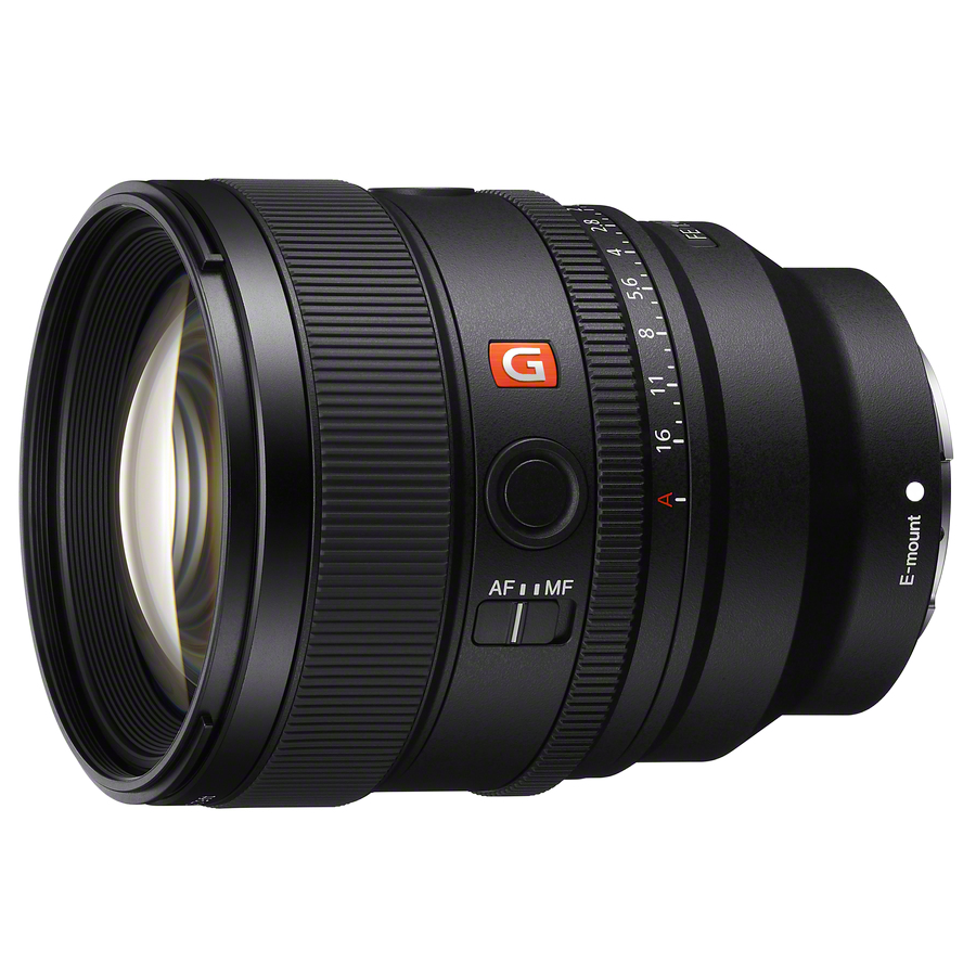 Sony FE 85mm f/1.4 GM II Lens