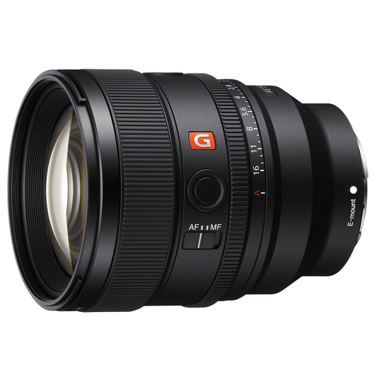 Sony FE 85mm f/1.4 GM II Lens