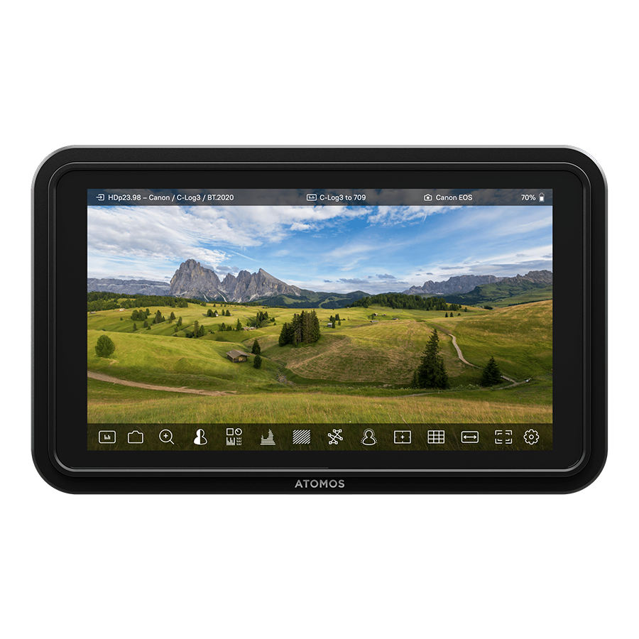 Atomos Shinobi II 5.2" HDMI HDR Monitor