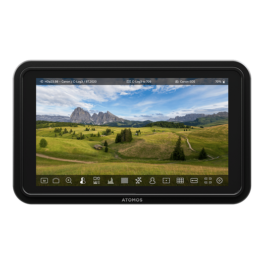 Atomos Shinobi II 5.2" HDMI HDR Monitor