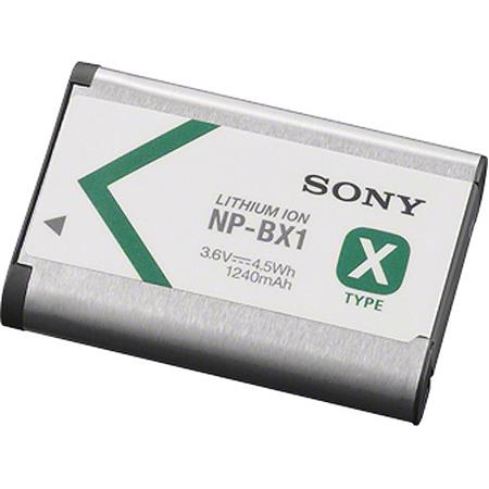 OPEN BOX - Sony Np-Bx1/M8 Battery Rechargeable Lithium-Ion Battery