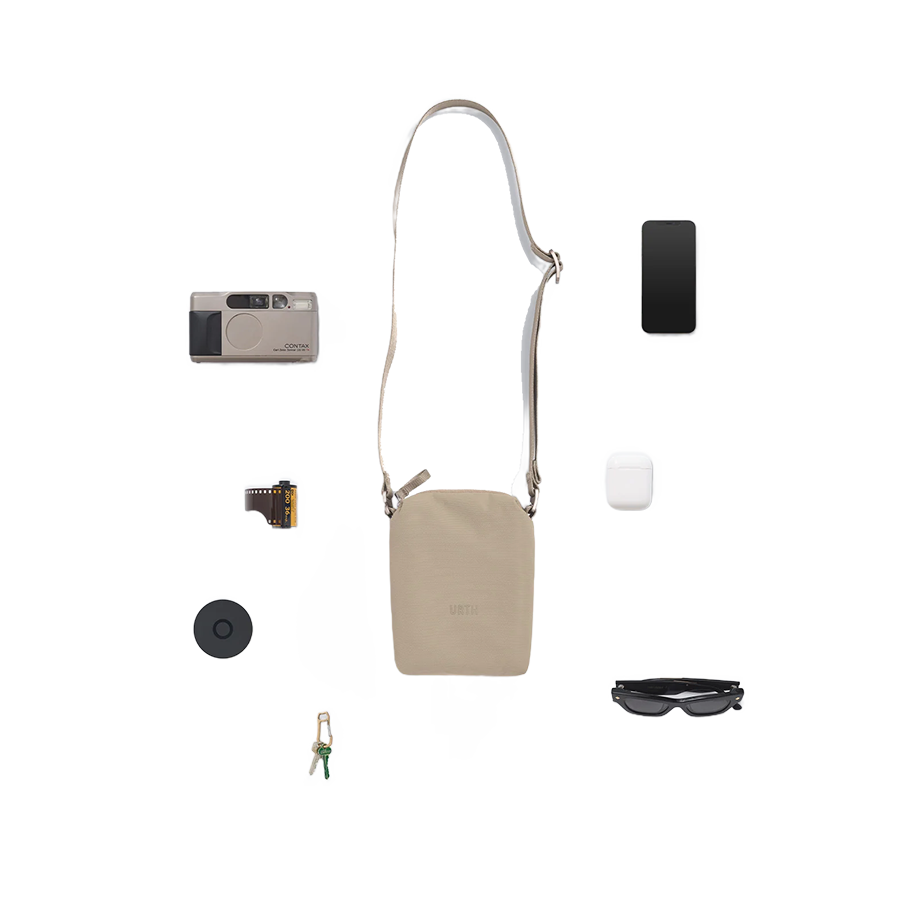 Urth Andesite Camera Pouch