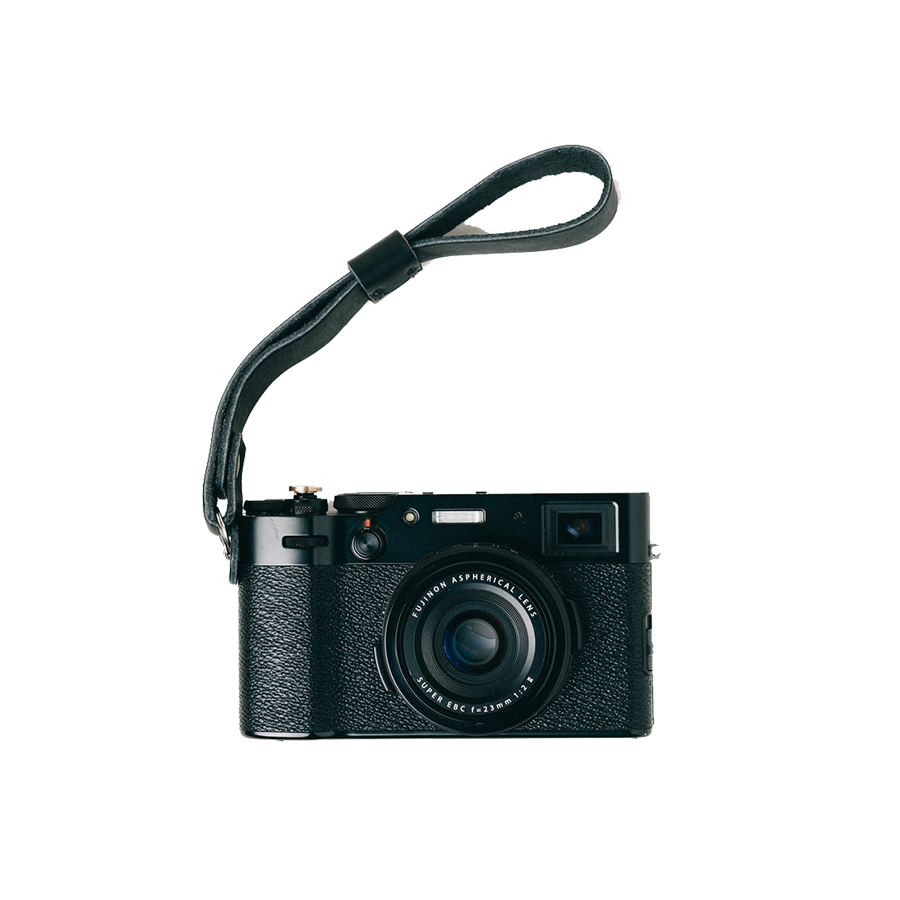 Clever Supply Co Camera Wrist Strap