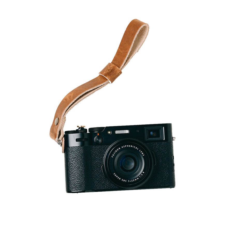 Clever Supply Co Camera Wrist Strap