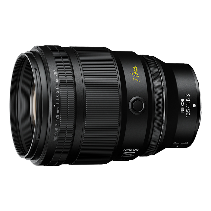 Nikon NIKKOR Z 135mm f/1.8 S Plena Lens