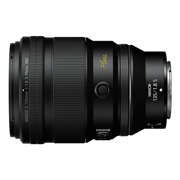 Nikon NIKKOR Z 135mm f/1.8 S Plena Lens