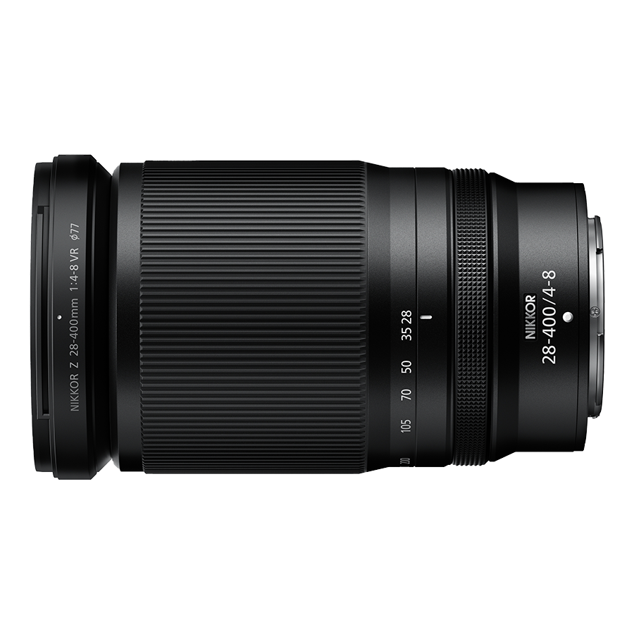 Nikon NIKKOR Z 28-400mm f/4-8 VR Lens