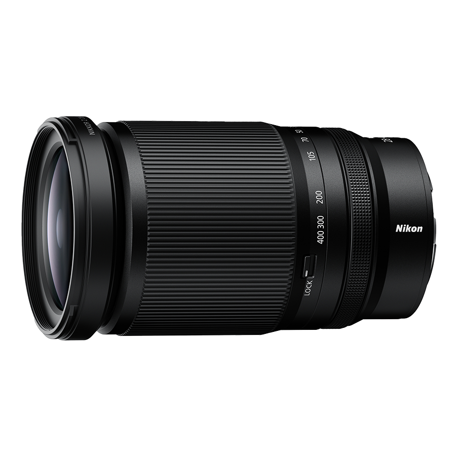 Nikon NIKKOR Z 28-400mm f/4-8 VR Lens