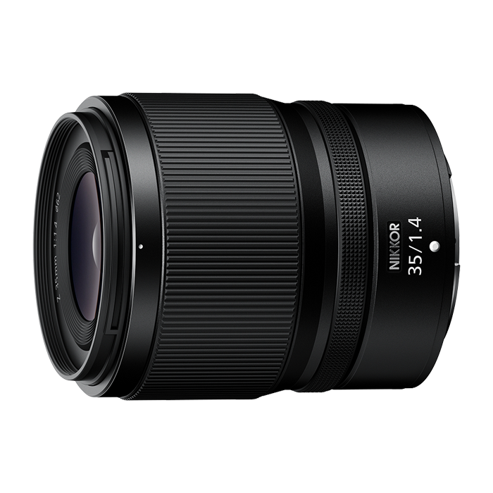 Nikon NIKKOR Z 35mm f/1.4 Lens