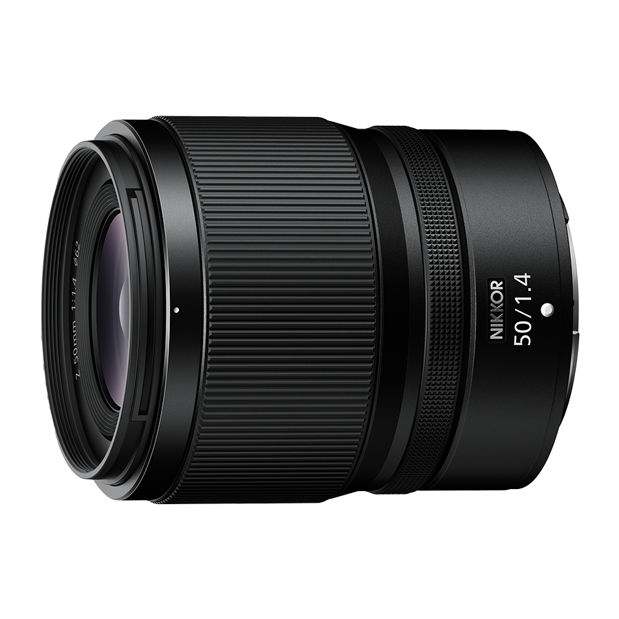 Nikon NIKKOR Z 50mm f/1.4 Lens