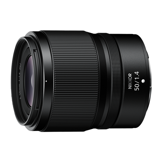 Nikon NIKKOR Z 50mm f/1.4 Lens