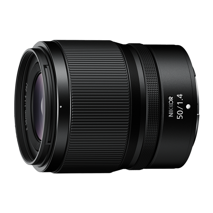 Nikon NIKKOR Z 50mm f/1.4 Lens