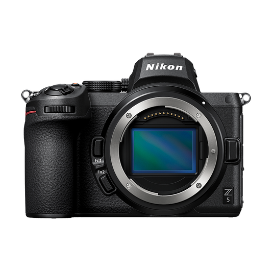 OPEN BOX - Nikon Z 5 Mirrorless Camera Body