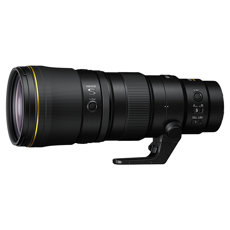 Nikon NIKKOR Z 600mm f/6.3 VR S Lens