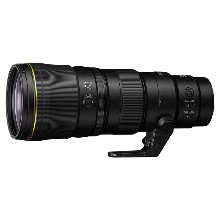 Nikon NIKKOR Z 600mm f/6.3 VR S Lens