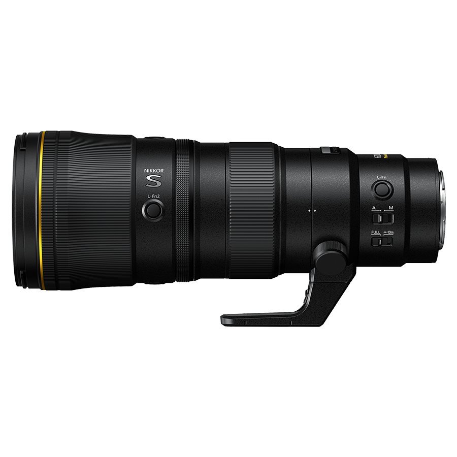 Nikon NIKKOR Z 600mm f/6.3 VR S Lens