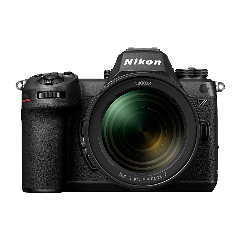 Nikon Z6III FX-Format Mirrorless Camera