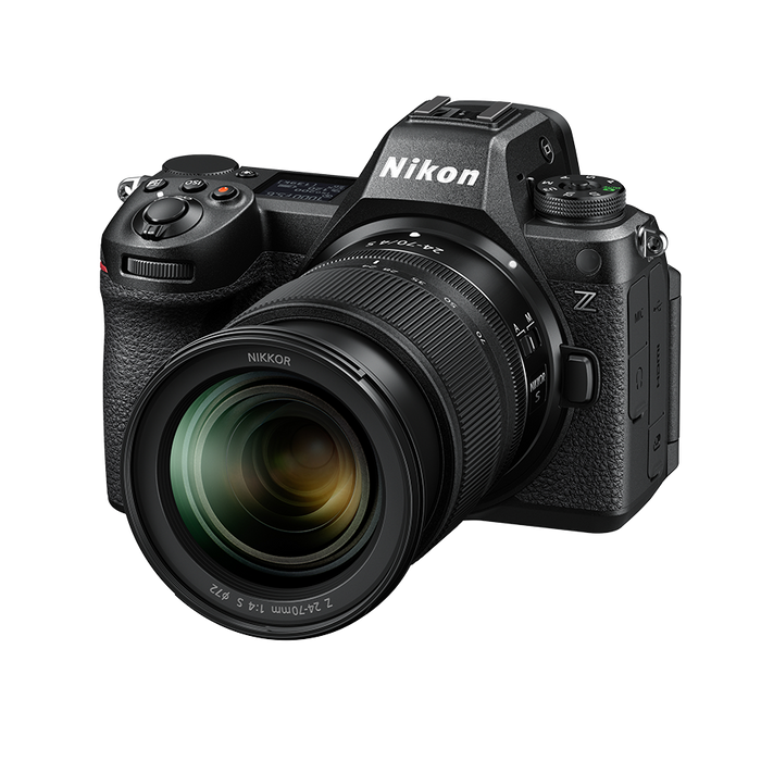 Nikon Z6III FX-Format Mirrorless Camera