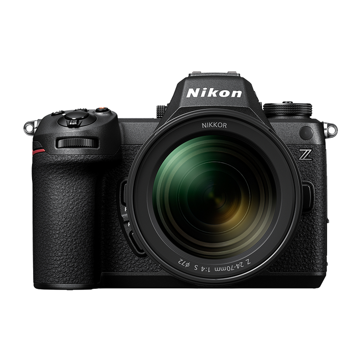 Nikon Z6III FX-Format Mirrorless Camera