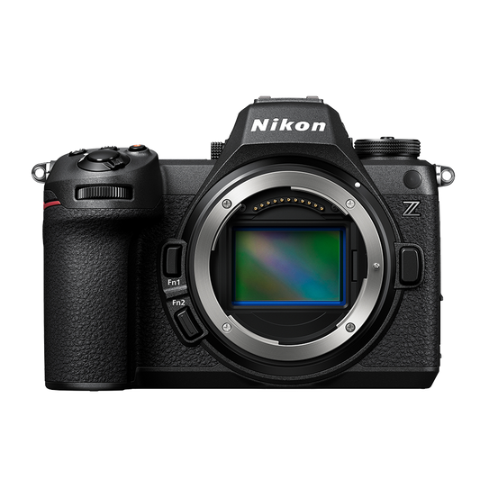 OPEN BOX - Nikon Z6III FX-Format Mirrorless Camera - Body Only