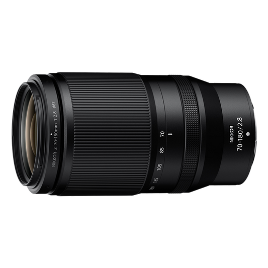 Nikon NIKKOR Z 70-180mm f/2.8 Lens