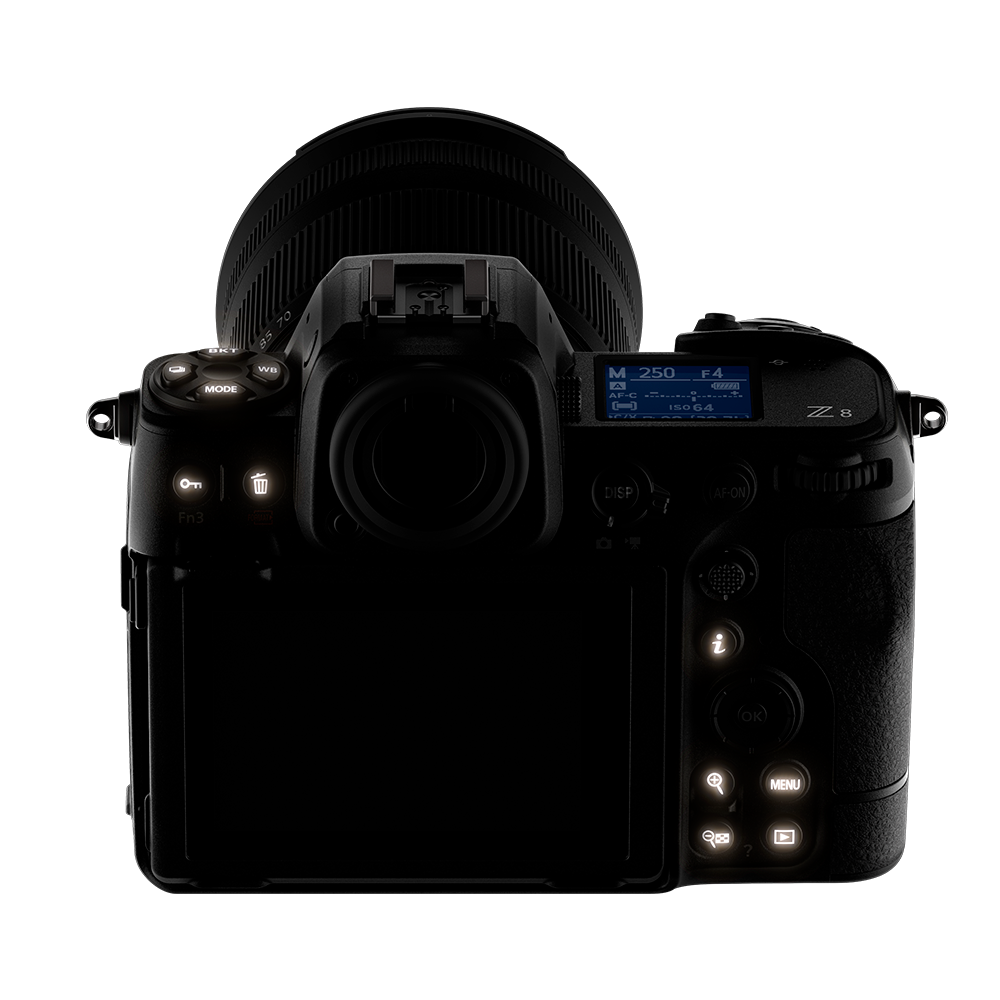 Nikon Z 8 FX-format Mirrorless Camera