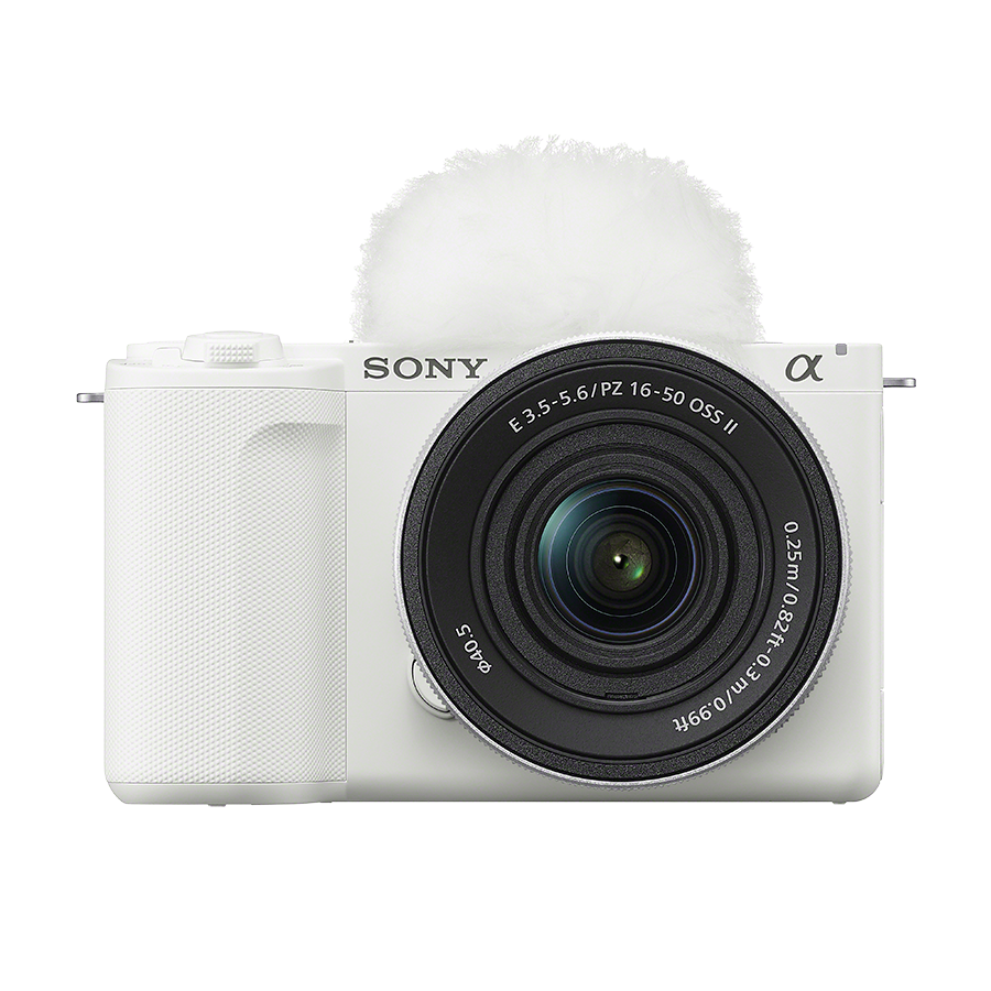 Sony Alpha ZV-E10 II Digital Camera