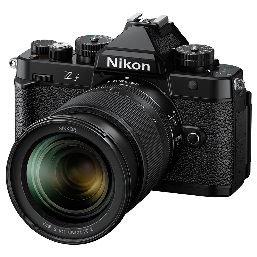 Nikon Z f FX-format Mirrorless Camera