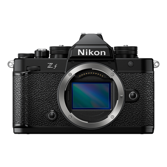 Nikon Z f FX-format Mirrorless Camera