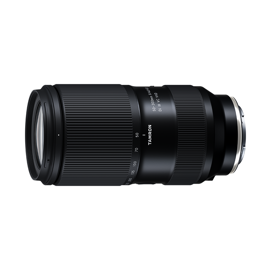 Tamron 50-300mm f/4.5-6.3 Di III VC VXD Lens - Sony E-Mount