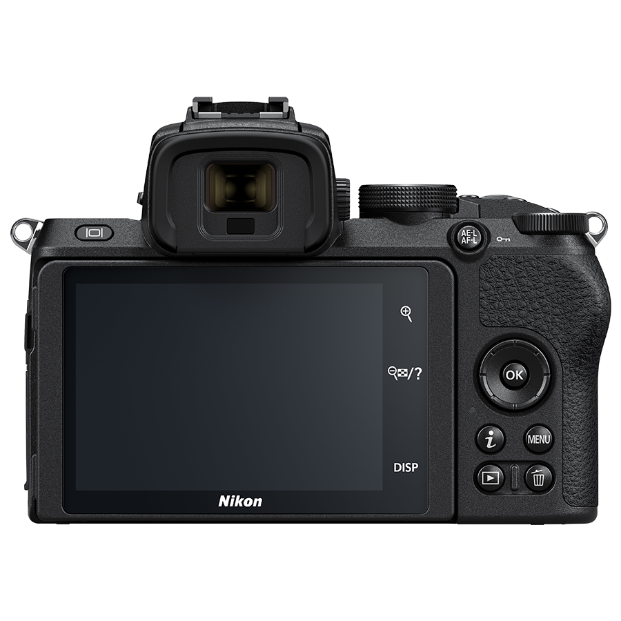 Nikon Z 50 Mirrorless Camera